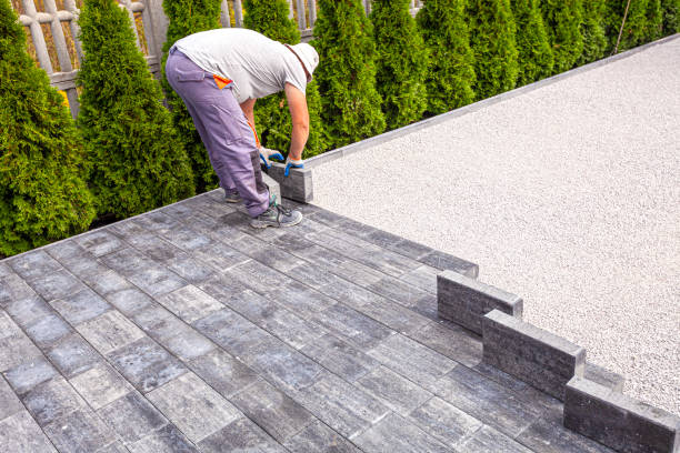 Best Driveway Resurfacing Pavers  in Washington, WV