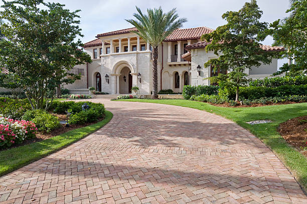 Best Custom Driveway Pavers  in Washington, WV