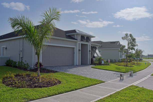 Best Cobblestone Driveway Pavers  in Washington, WV